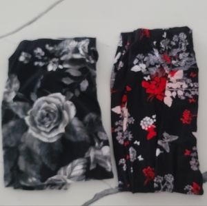 Women's leggings one size fits all